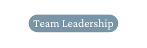 Team Leadership